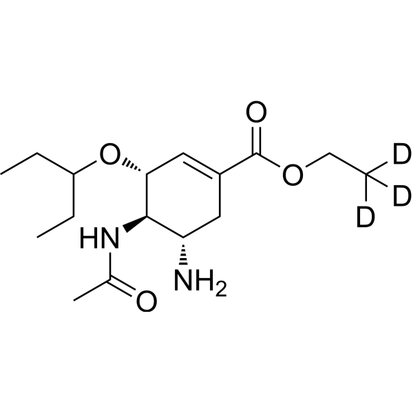 Oseltamivir-d3-1 (oseltamivir-d3-1)
